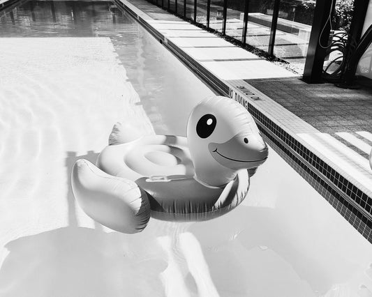 Lap Swimming Etiquette