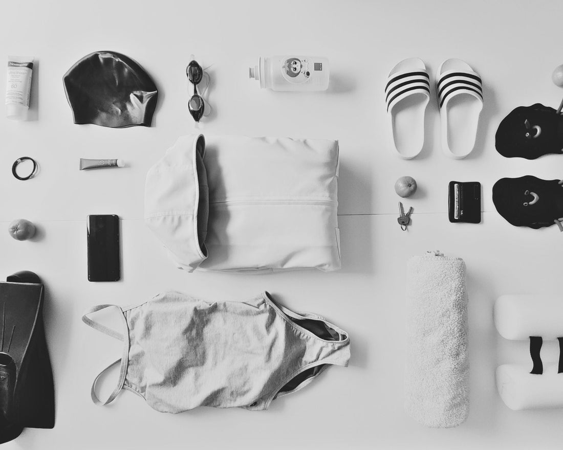 A Checklist for Packing Your Swim Bag