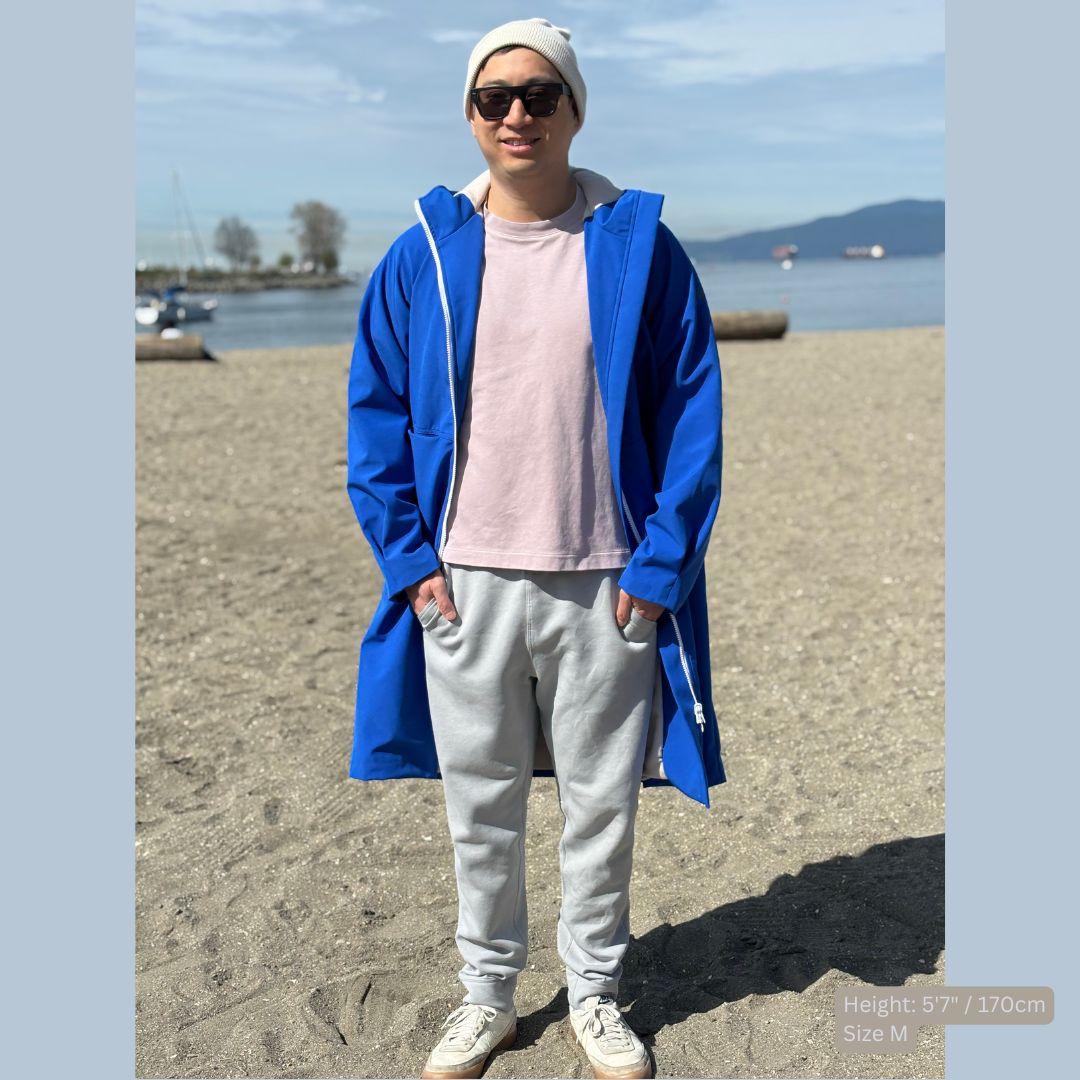 sPARKA Fly | Swim Parka