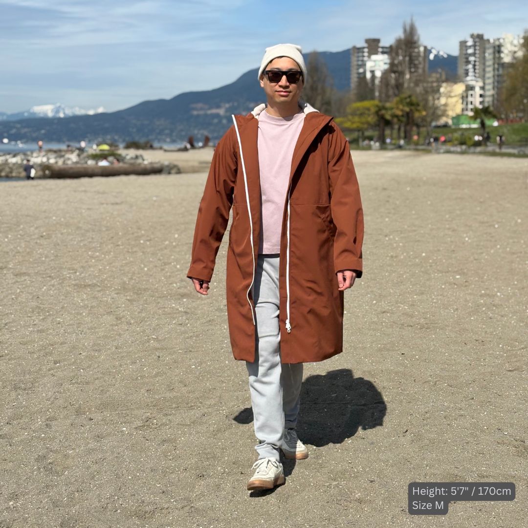 sPARKA Fly | Swim Parka