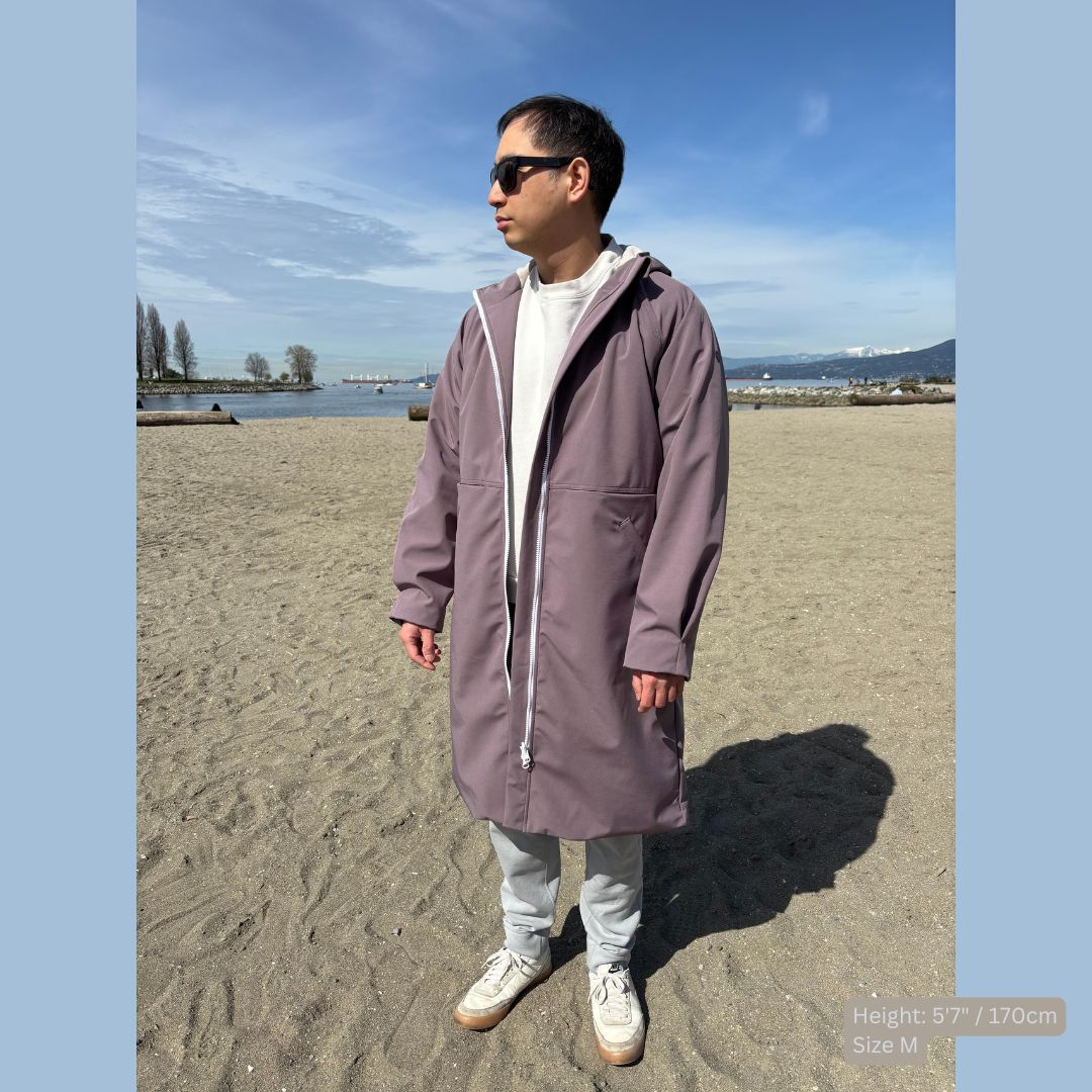 sPARKA Fly | Swim Parka