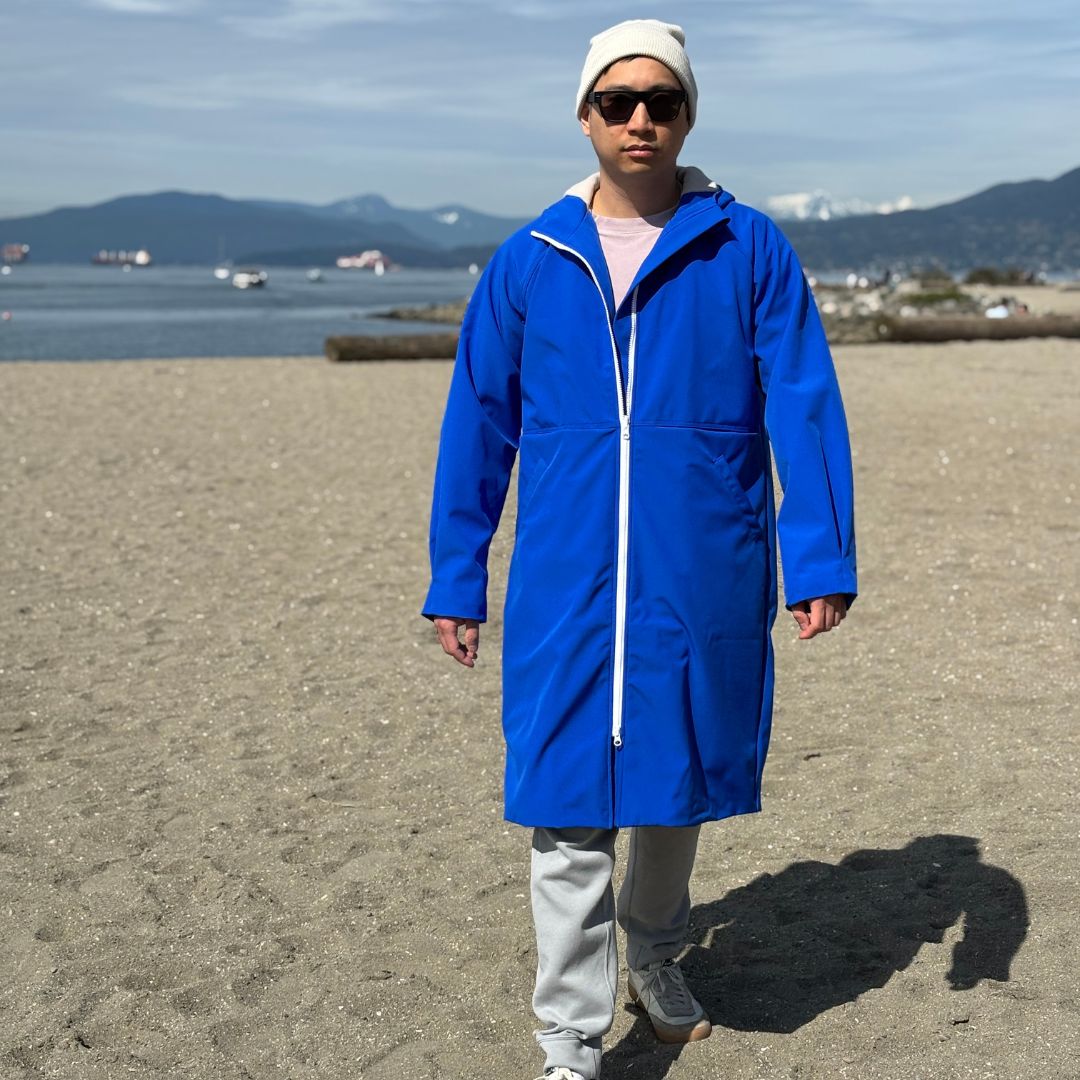 sPARKA Fly | Swim Parka