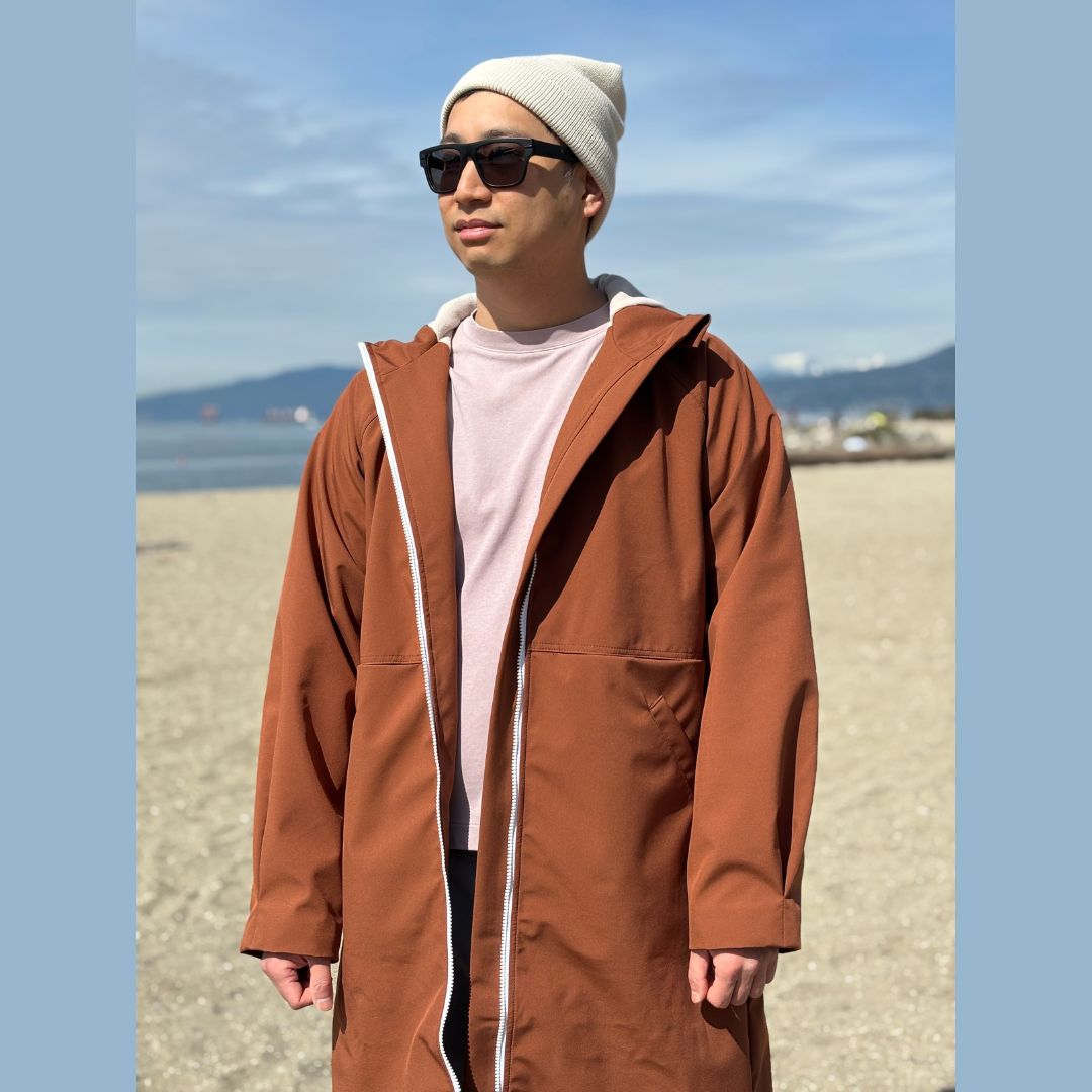 sPARKA Fly | Swim Parka