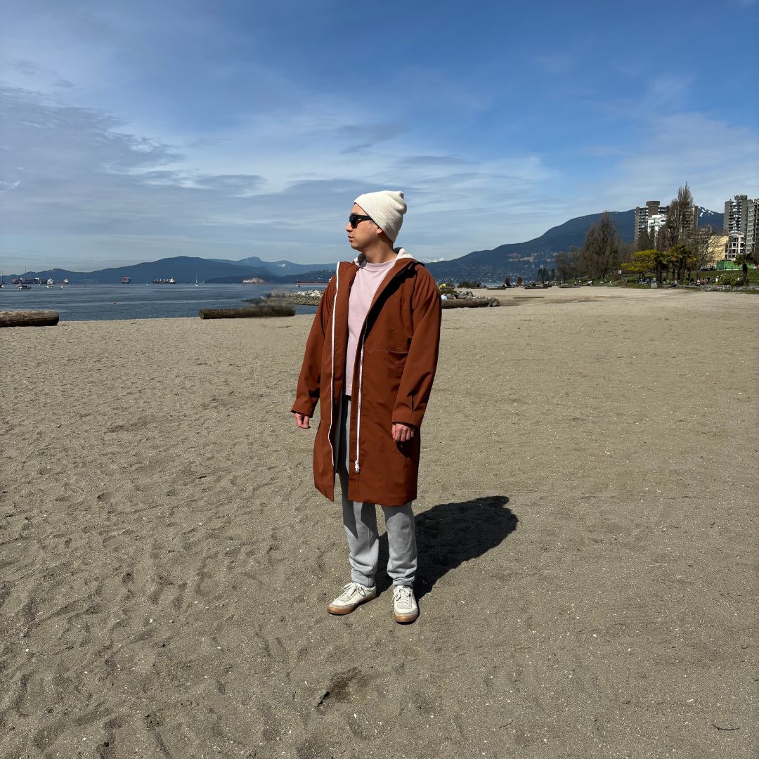 sPARKA Fly | Swim Parka