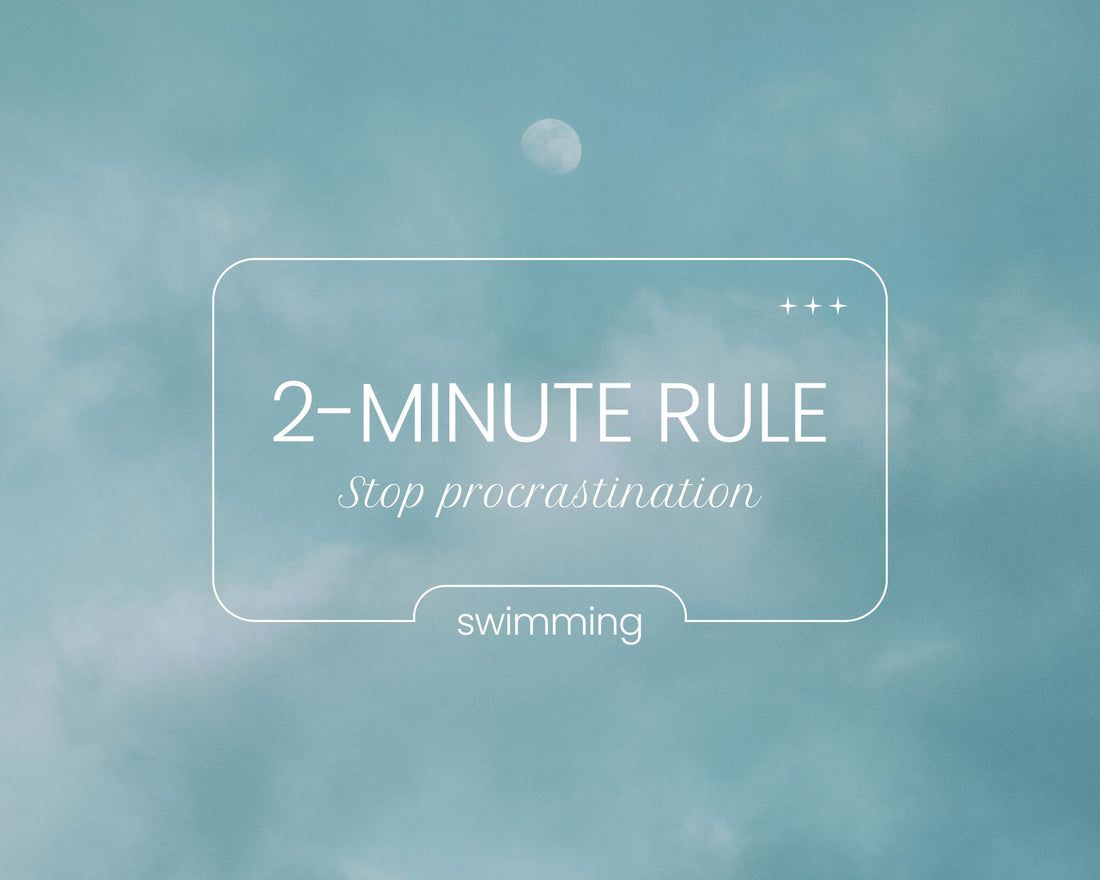 The Two-Minute Rule for Swimming