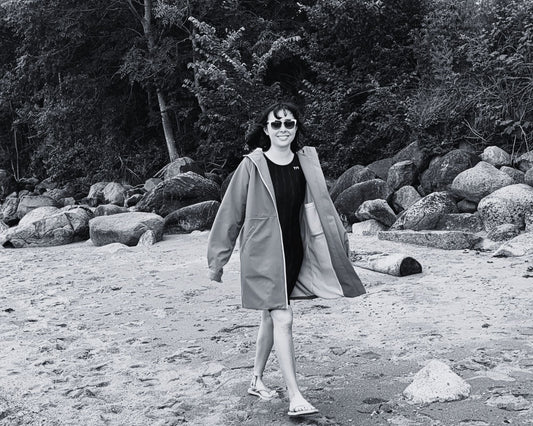 Difference between a swim parka and a jacket