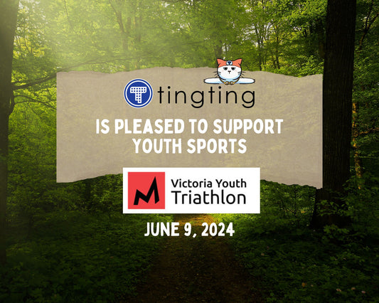 Partnership with Victoria Youth Triathlon 2024