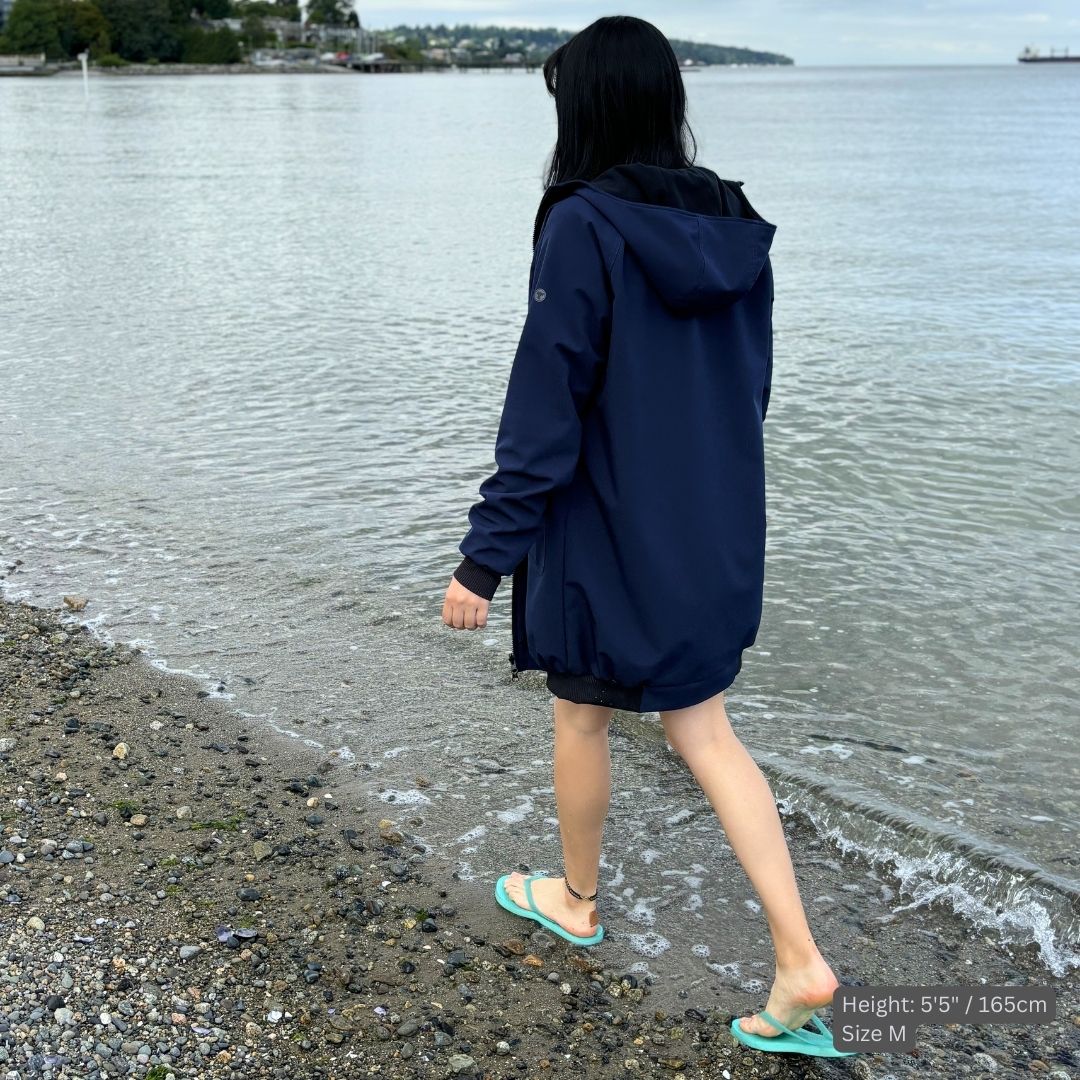 The Original sPARKA | Swim Parka