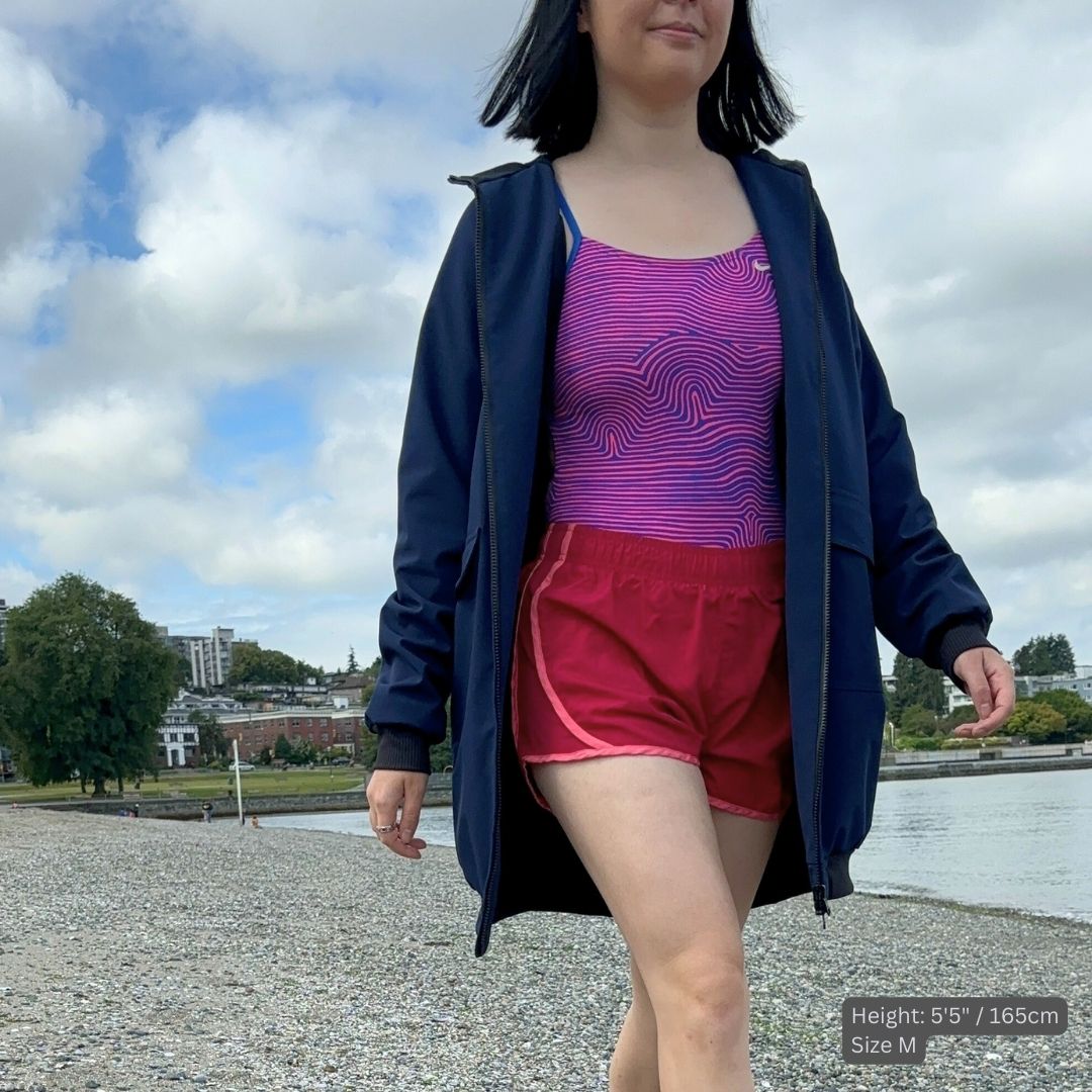 The Original sPARKA | Swim Parka