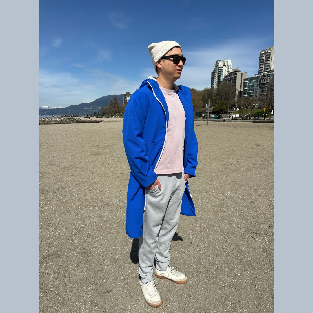 sPARKA Fly | Swim Parka